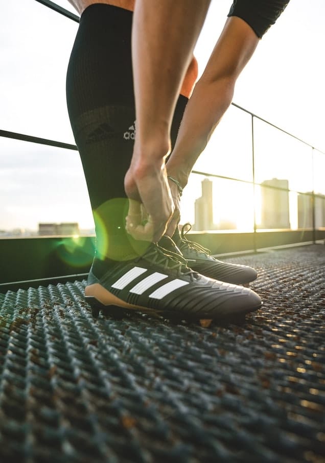 How To Break In Football (soccer) Boots 6 Super Easy Ways. Www