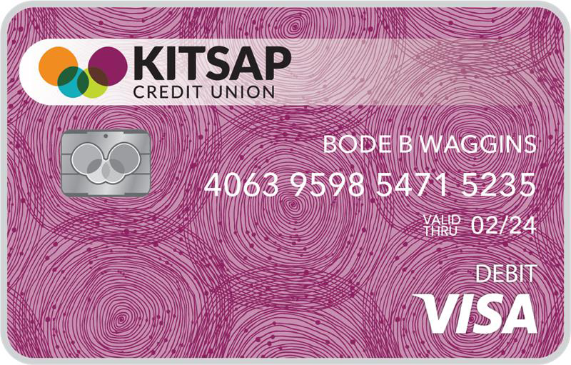 Checking Accounts With No Monthly Fees Kitsap Credit Union