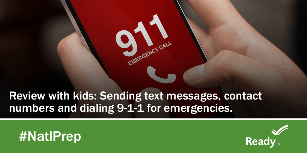 Get Prepared Kitsap County DEM