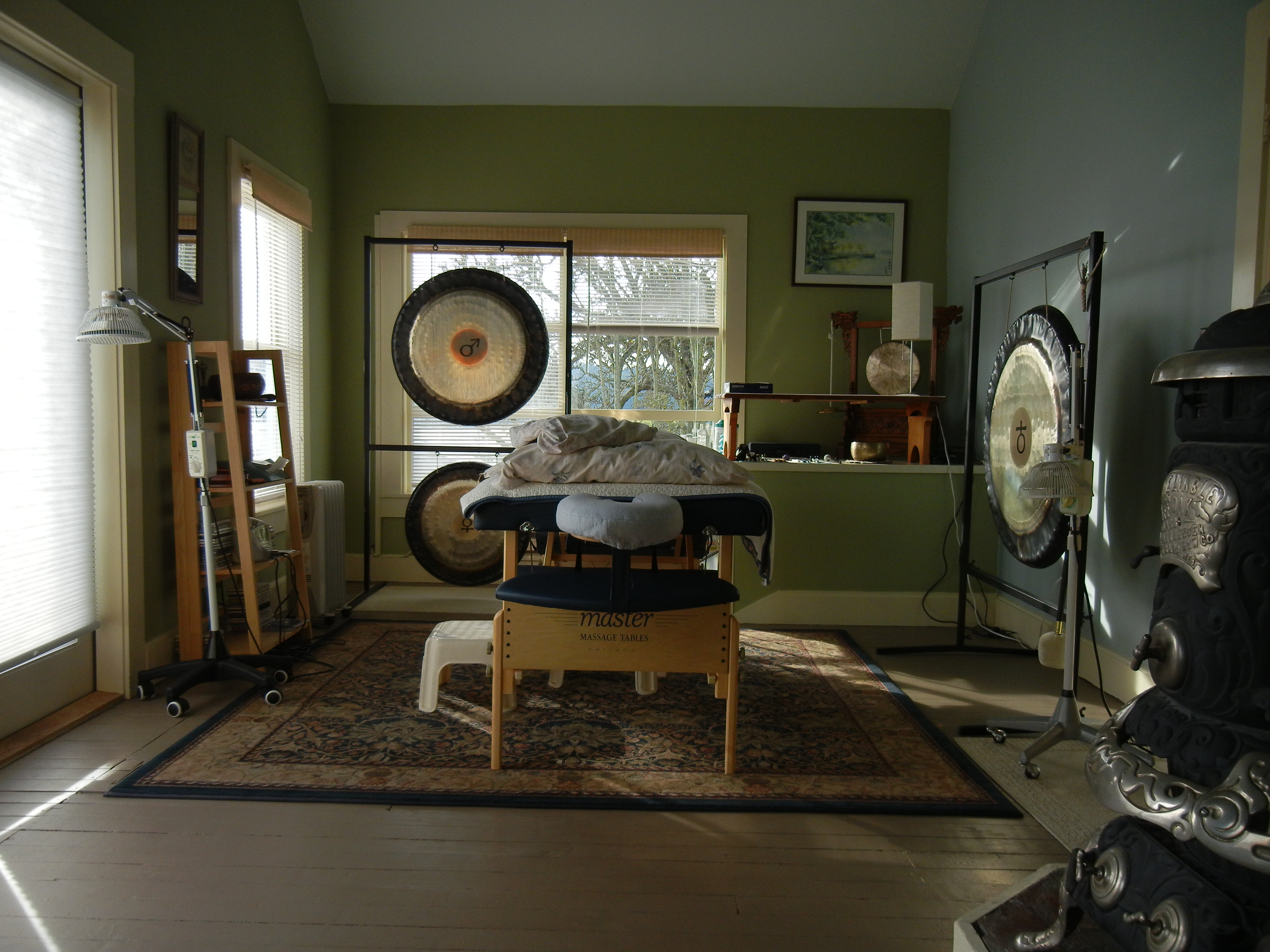 Nancy Knode, Acupuncturist at Harbor Healing Center In Kingston Expands