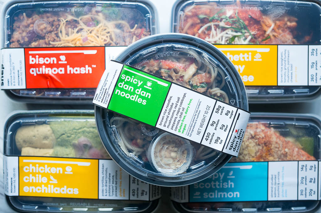 Snap Kitchen Making Healthy Eating Easy Kitschen Cat