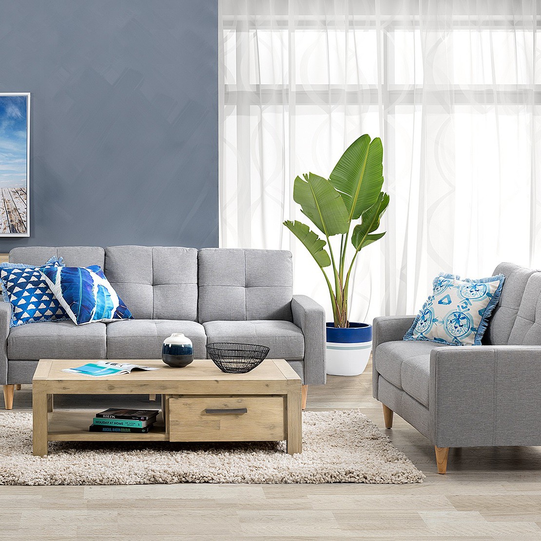 Affordable Furniture Stores to Furnish Your Home on The Cheap