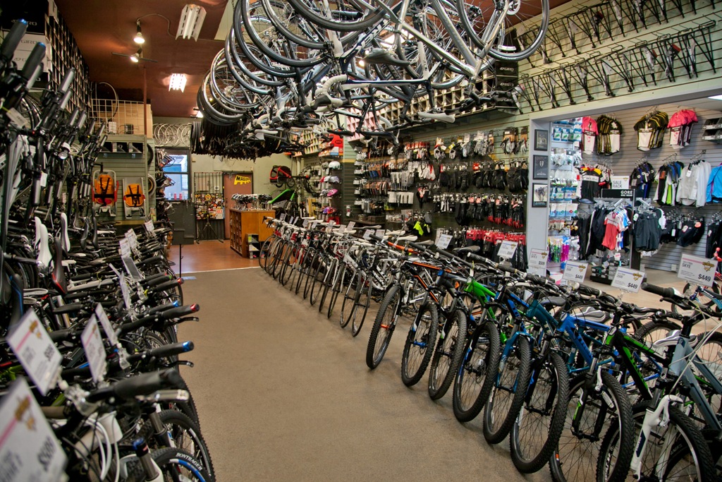 5 Gift Ideas for the Cyclist in your Life Kitsilano.ca