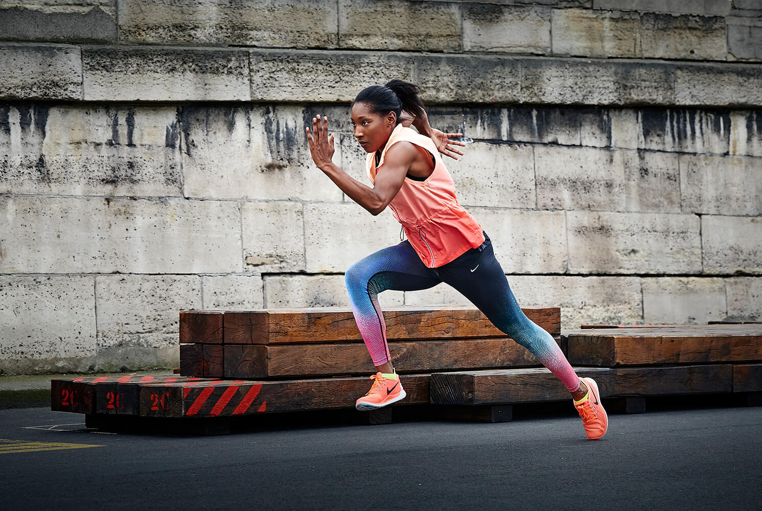 Run for Research’s Sake and Get a Free Pair of Nike Running Shoes