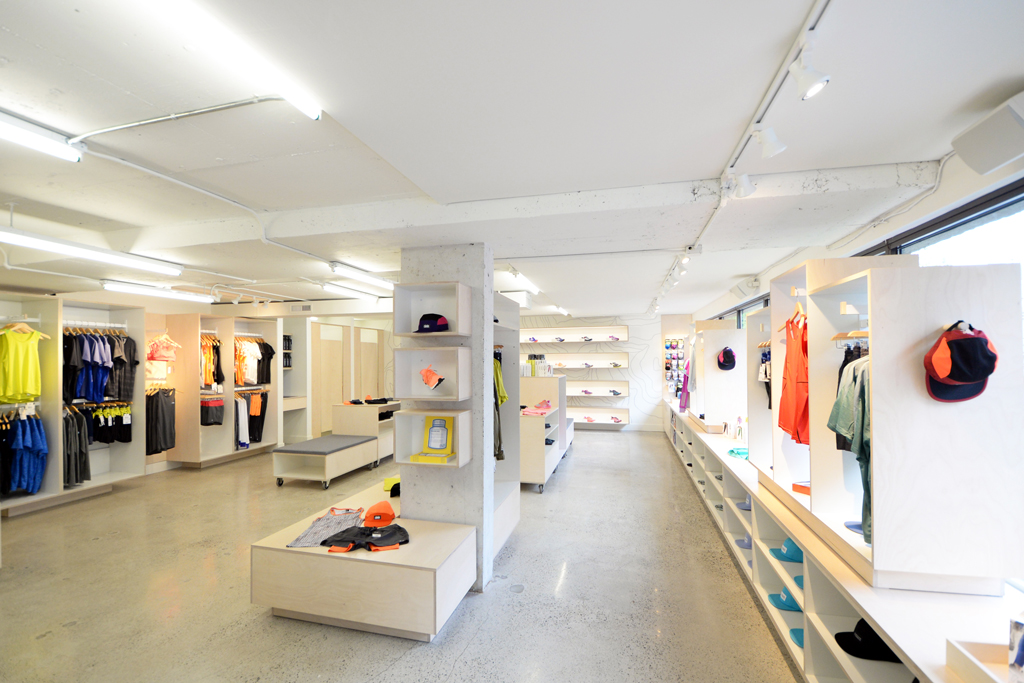 Kitsilano's Vancouver Running Co. Turns 2 Years Old Today Kitsilano.ca