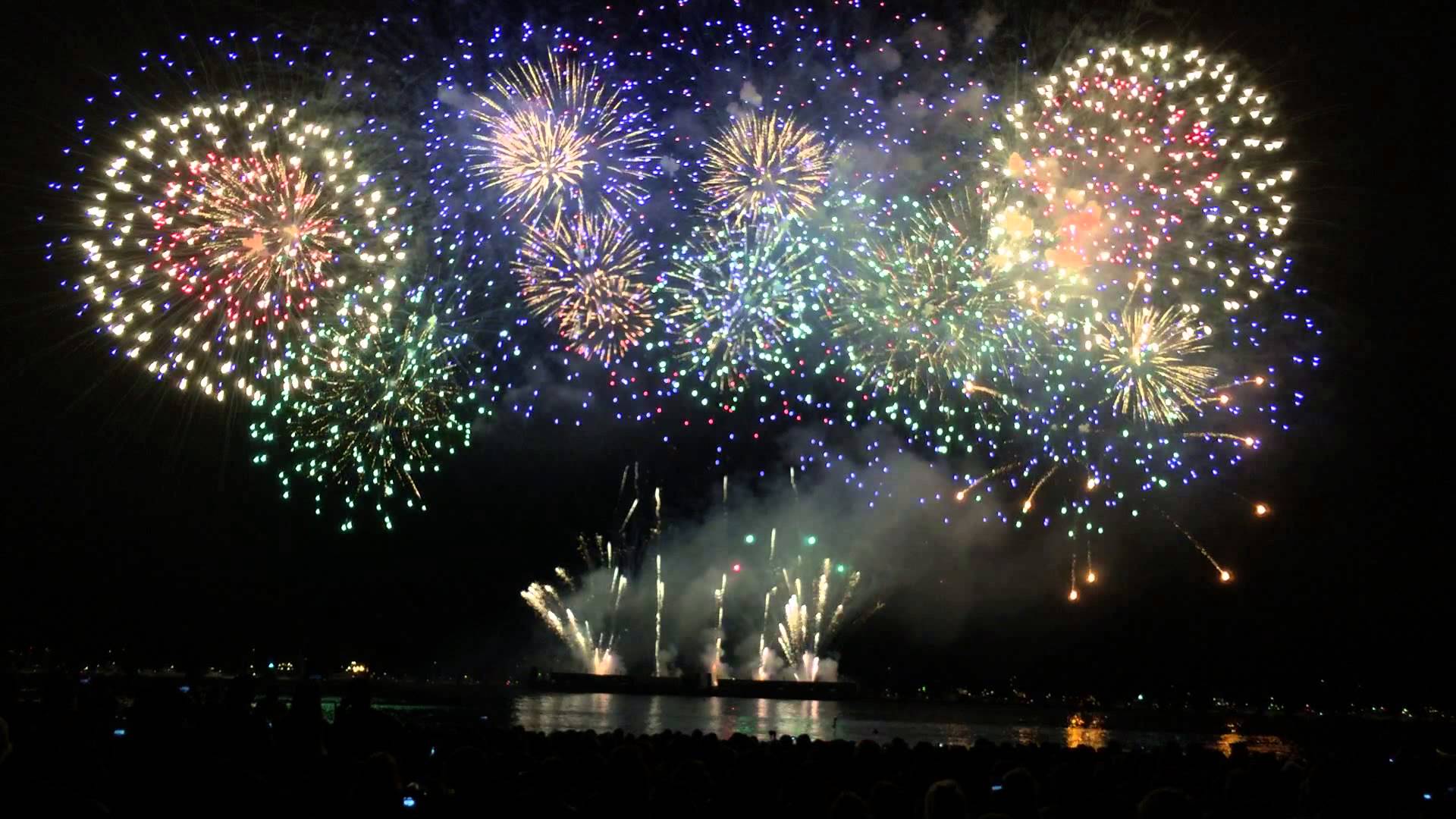 Honda Celebration of Light Returns to Celebrate Canada's 150th