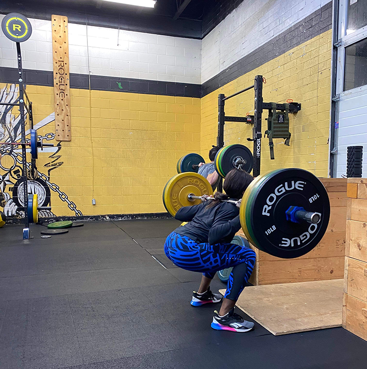 How Physiotherapy Can Help with Your Back Squats Gains Kitsilano