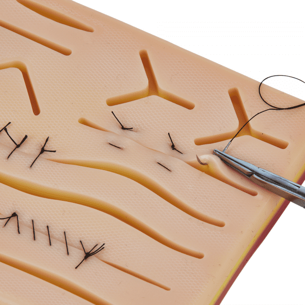 Suture Pad With Wounds Kits of Medicine