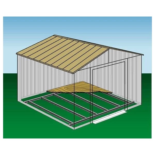 Arrow Floor Frame Kit for 8x6 or 10x6 Sheds (FB106)