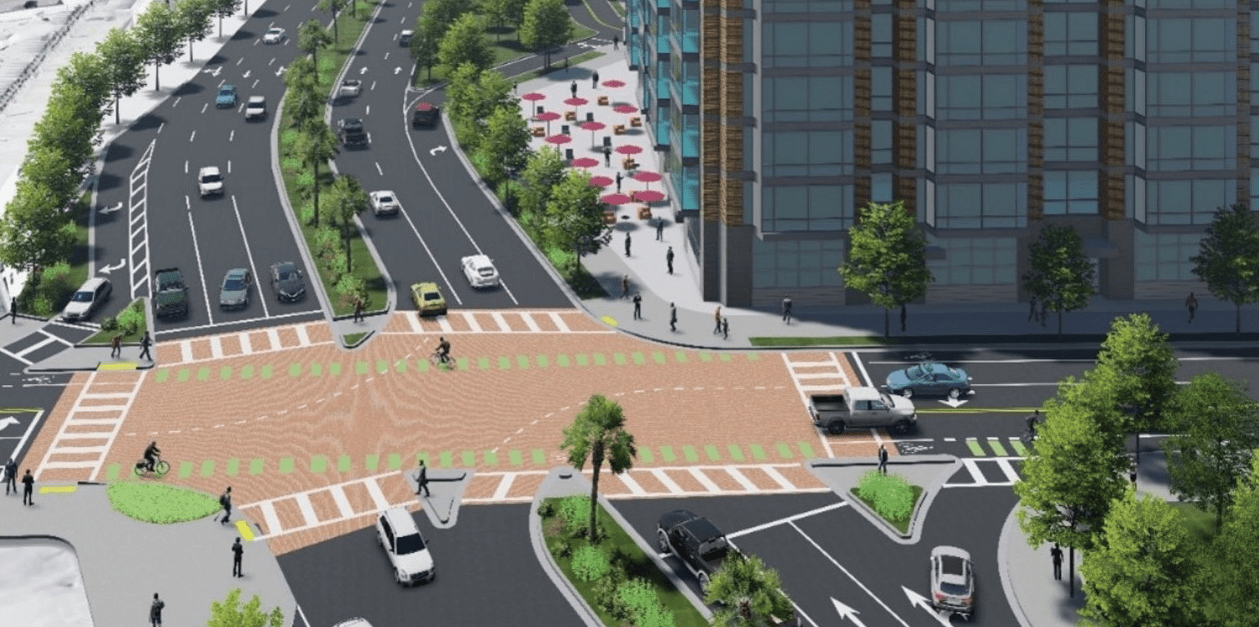 UNITE Ashley Drive Receives 5.4 Million to Restore North Tampa