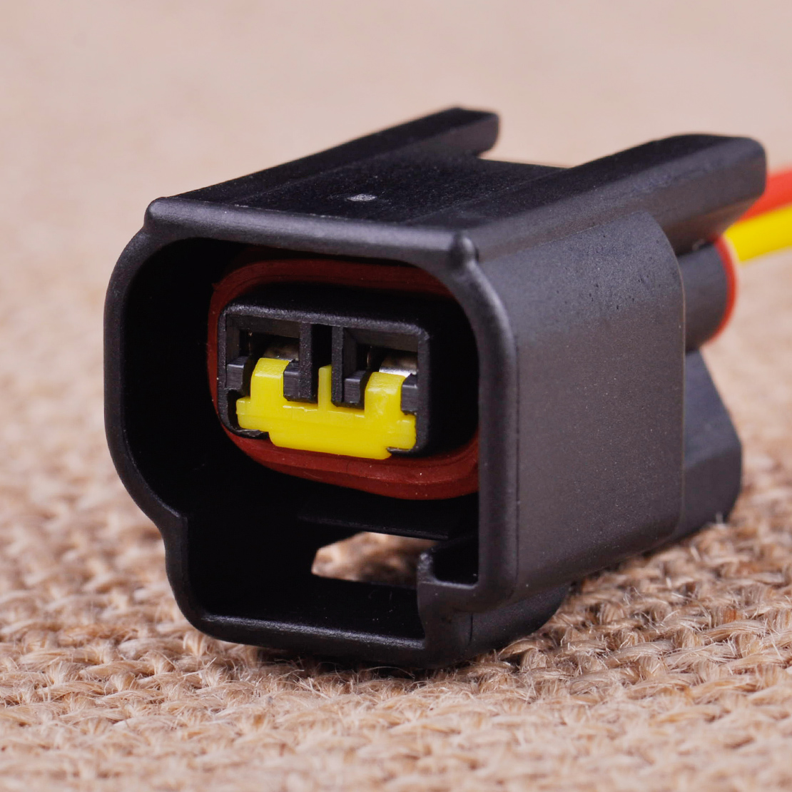 10Pcs Ignition Coil Connector Plu Pack Wiring Loom Fit For 19912011