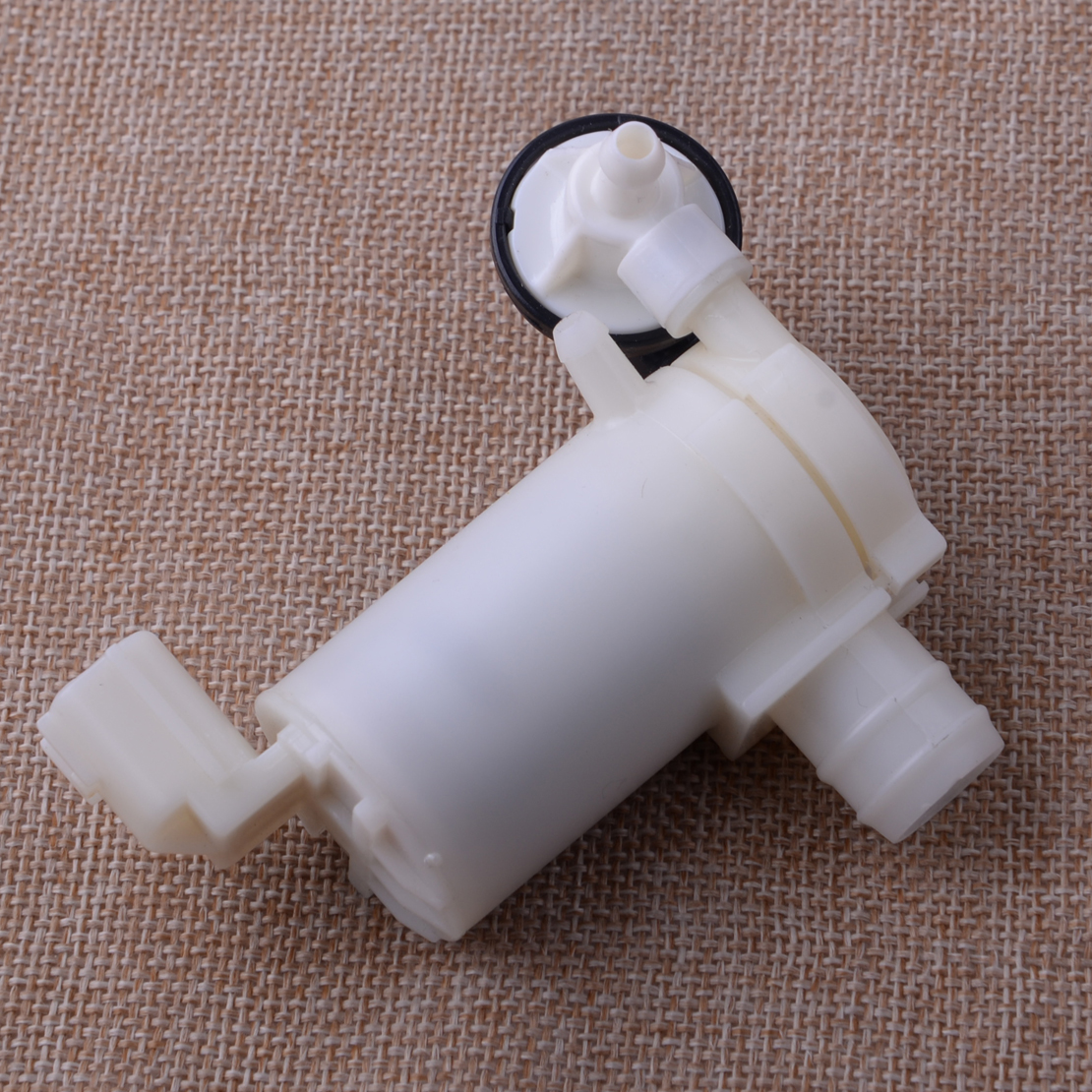 Front/Rear Windshield Windscreen Washer Pump Fit For Mazda 2 Hatchback