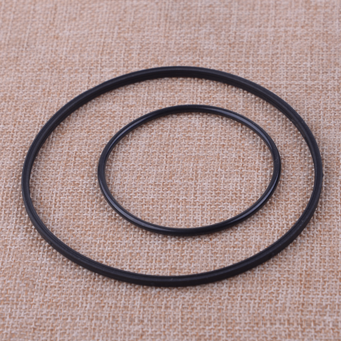 2pcs Vacuum Pump Seal Kit fit for BMW V8 E46 E65 E66 E53 E70 E60 745i