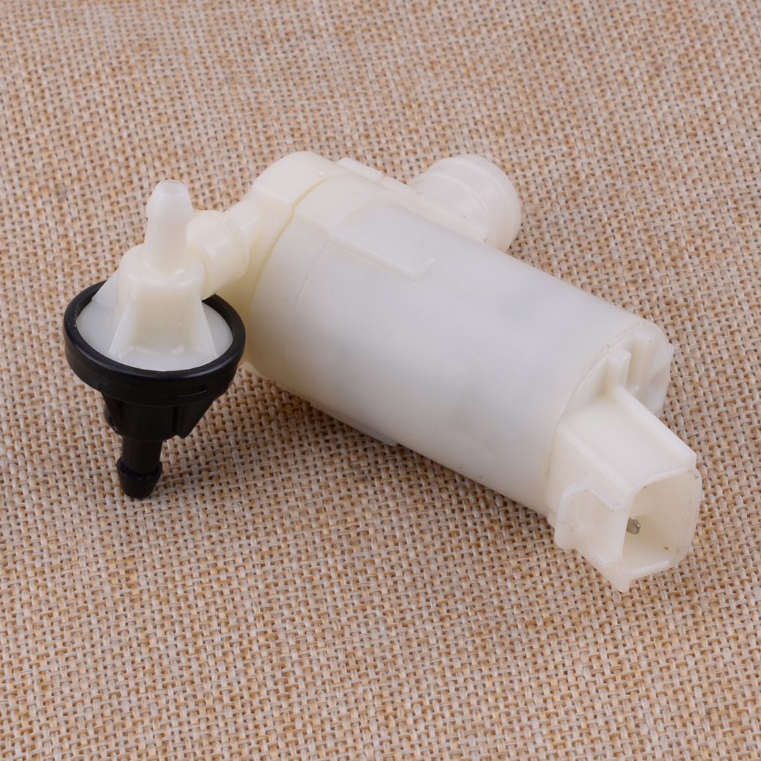 Front Windshield Washer Pump 76806SMAJ01 Fit For Honda CRV 2.4L 2006