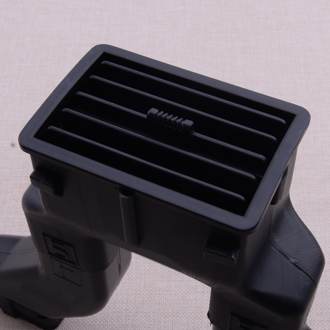 Car AC Outlet Air Vent Extension Tube Kit Fit for Subaru Forester XV