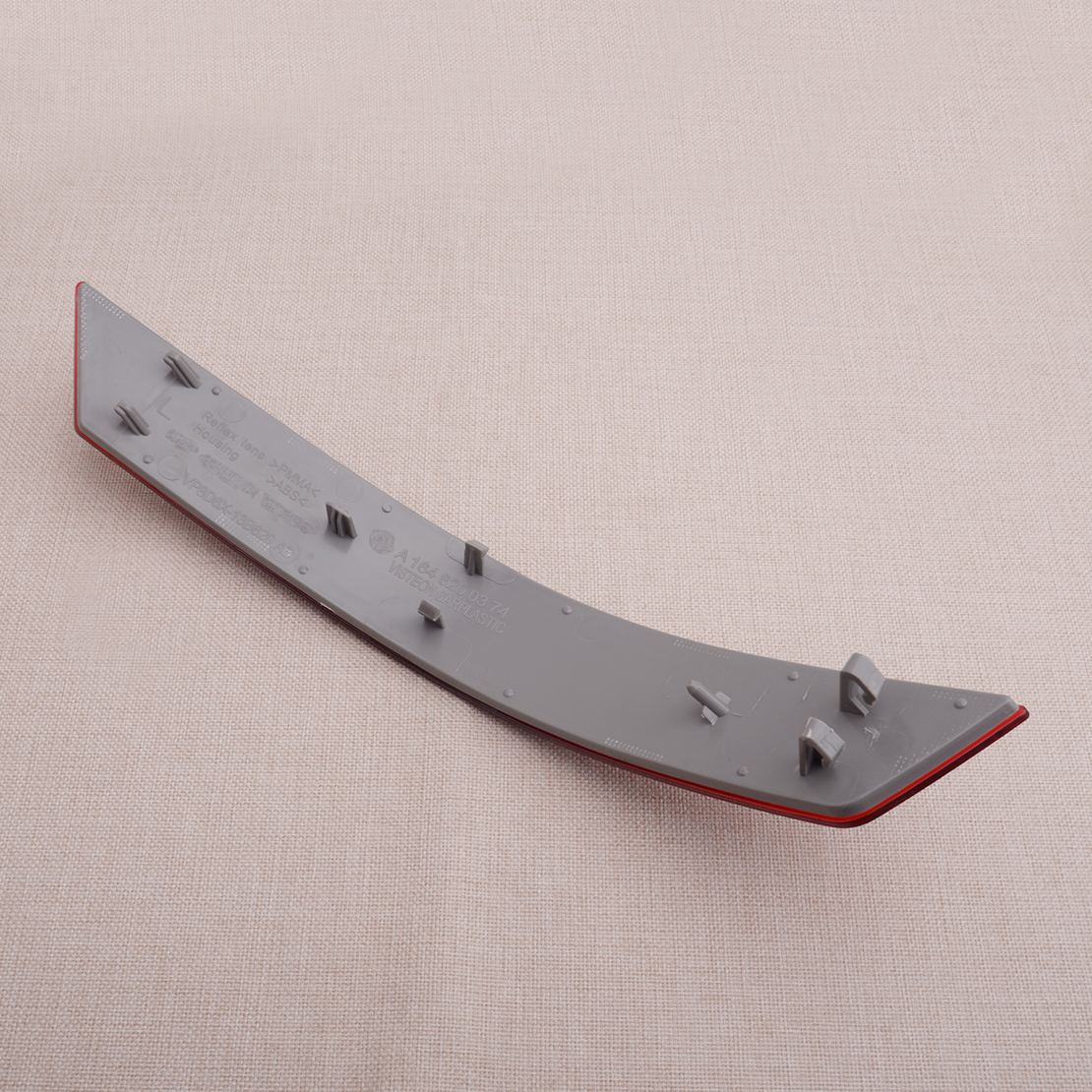 Left Rear Bumper Reflector Brake Light fit for Mercedes ML320 ML350