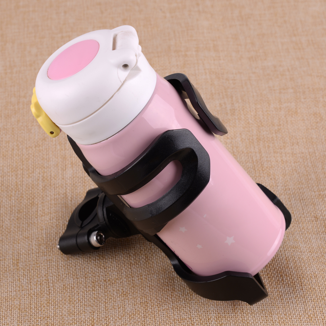 Motorcycle Water Bottle Rack Water Cup Holder Adapter fit for BMW