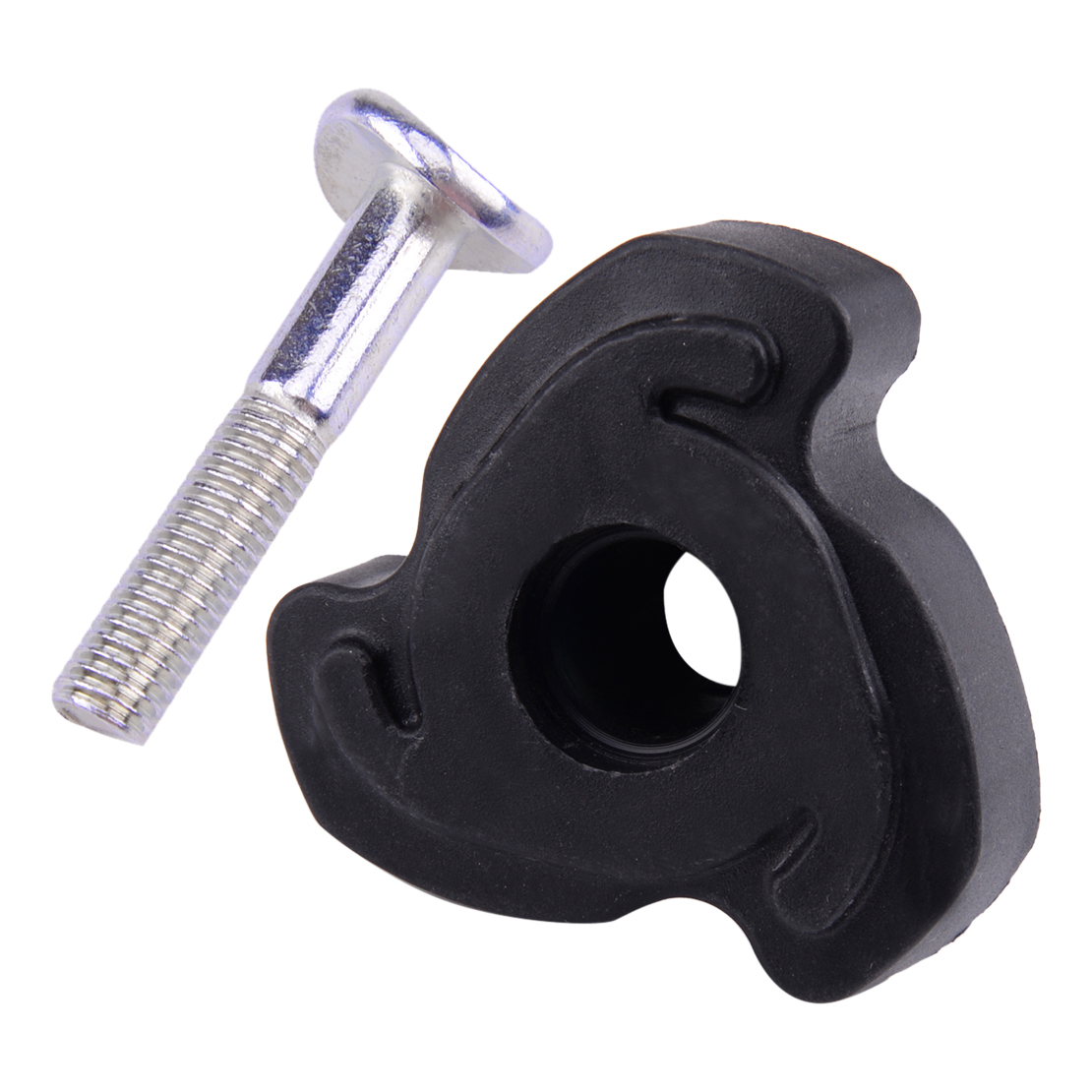 For Lawnmower Machine Handle Wing Nut And Bolt 8mm Bolts Universal Part