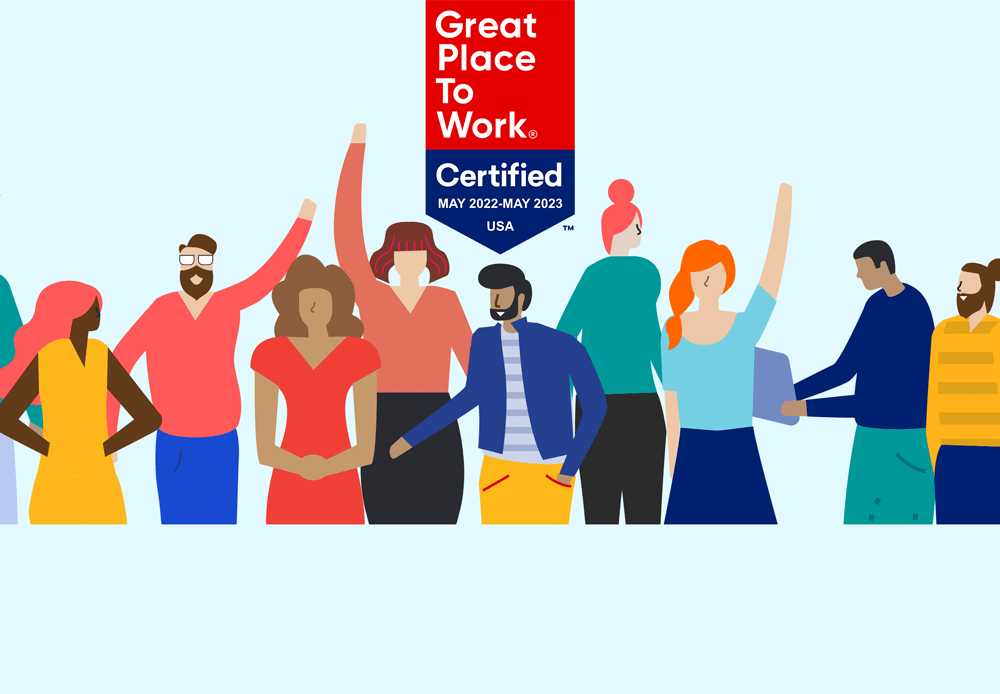 greatplacetowork 2023 Kitware Recognized As A Great Place To Work™ For Second Year In A Row