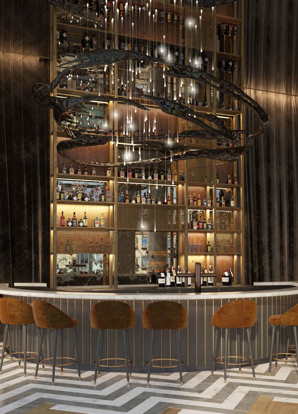 Fine Dining Restaurant — Switzerland