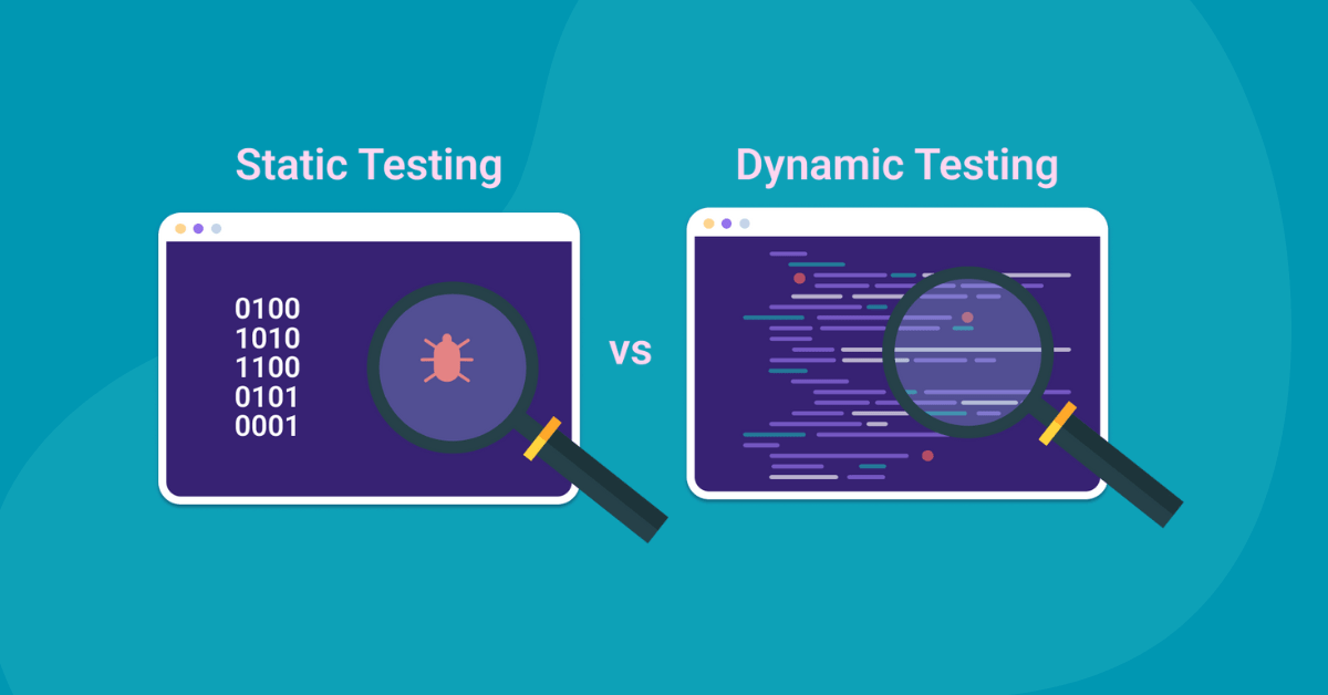 A Developer's Guide to Static vs. Dynamic Testing