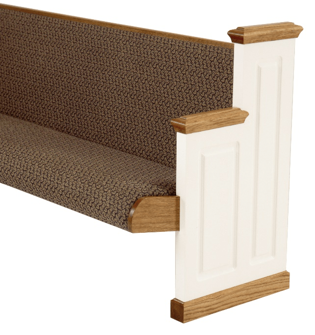 Church Pews in Alabama Kivett's Fine Furniture