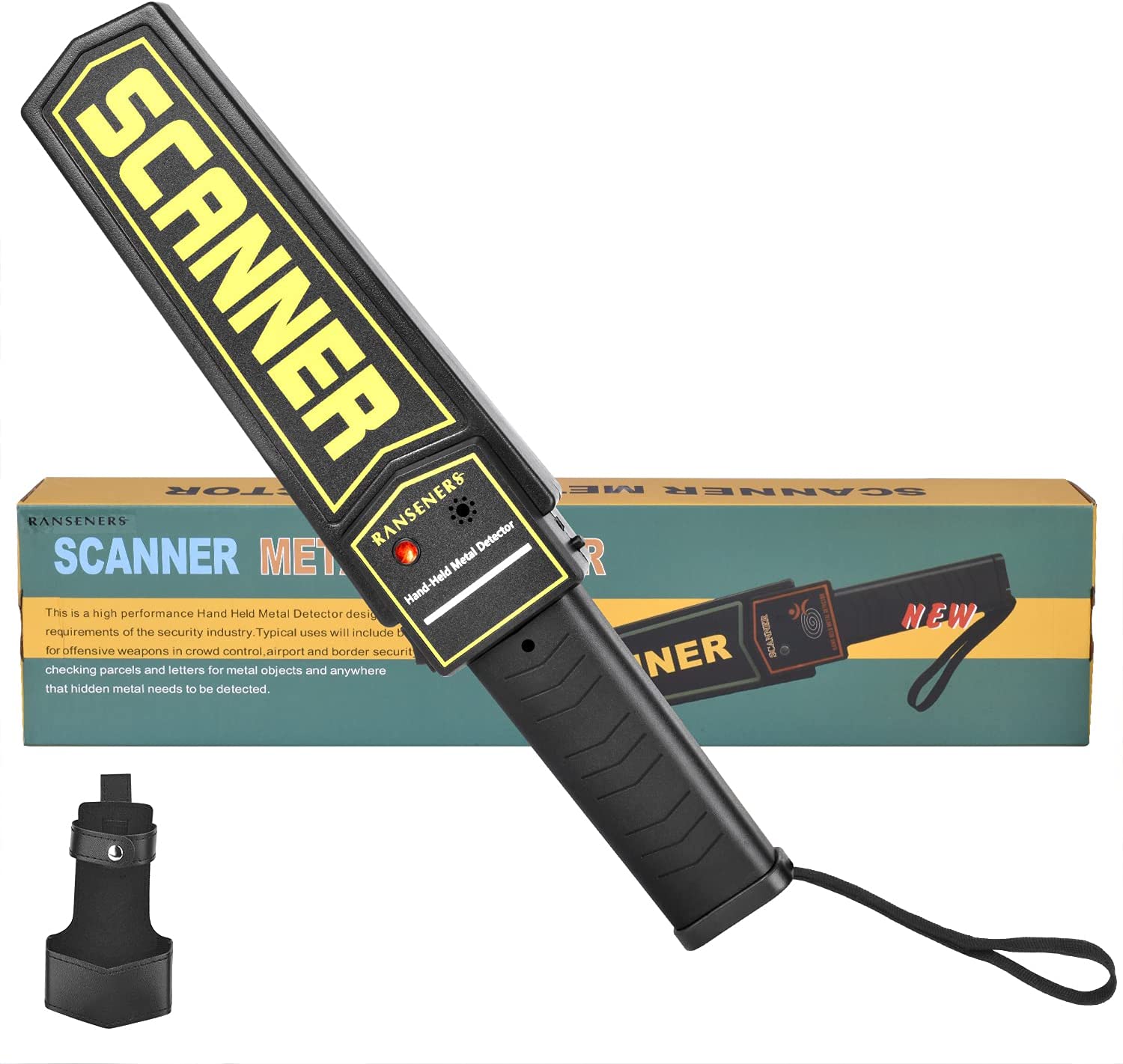 Hand Held Metal Detector Kivtas Technologies Pvt Ltd Entrance