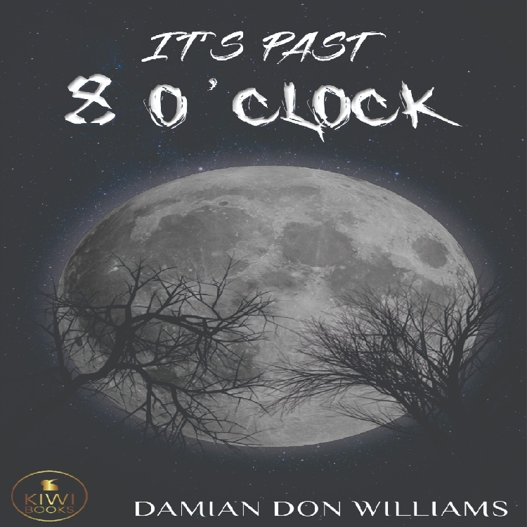 It�s Past 8 O�clock Kiwi Books