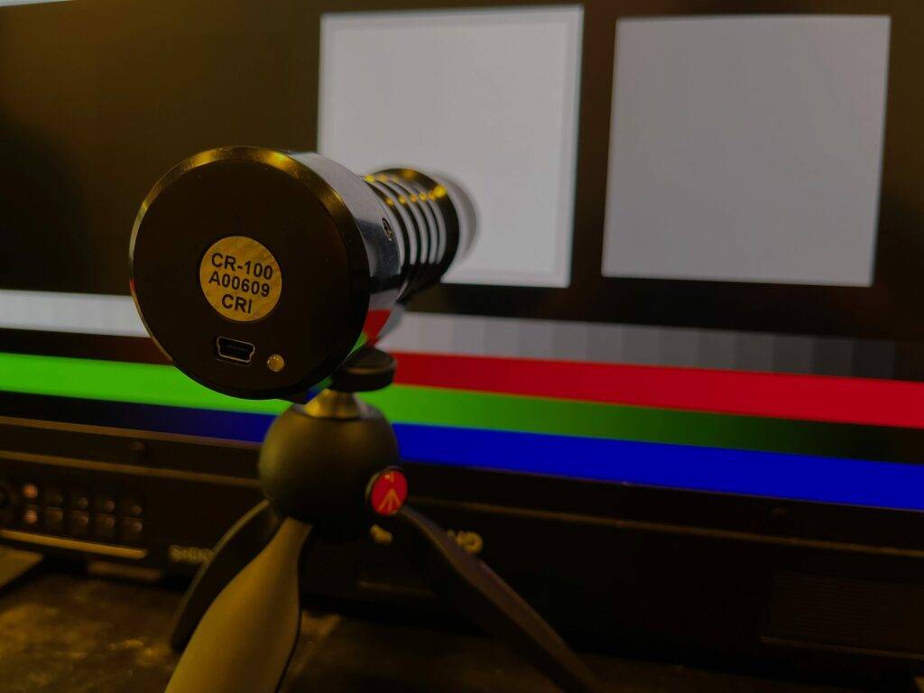 Monitor Calibration Kiwii Digital Solutions