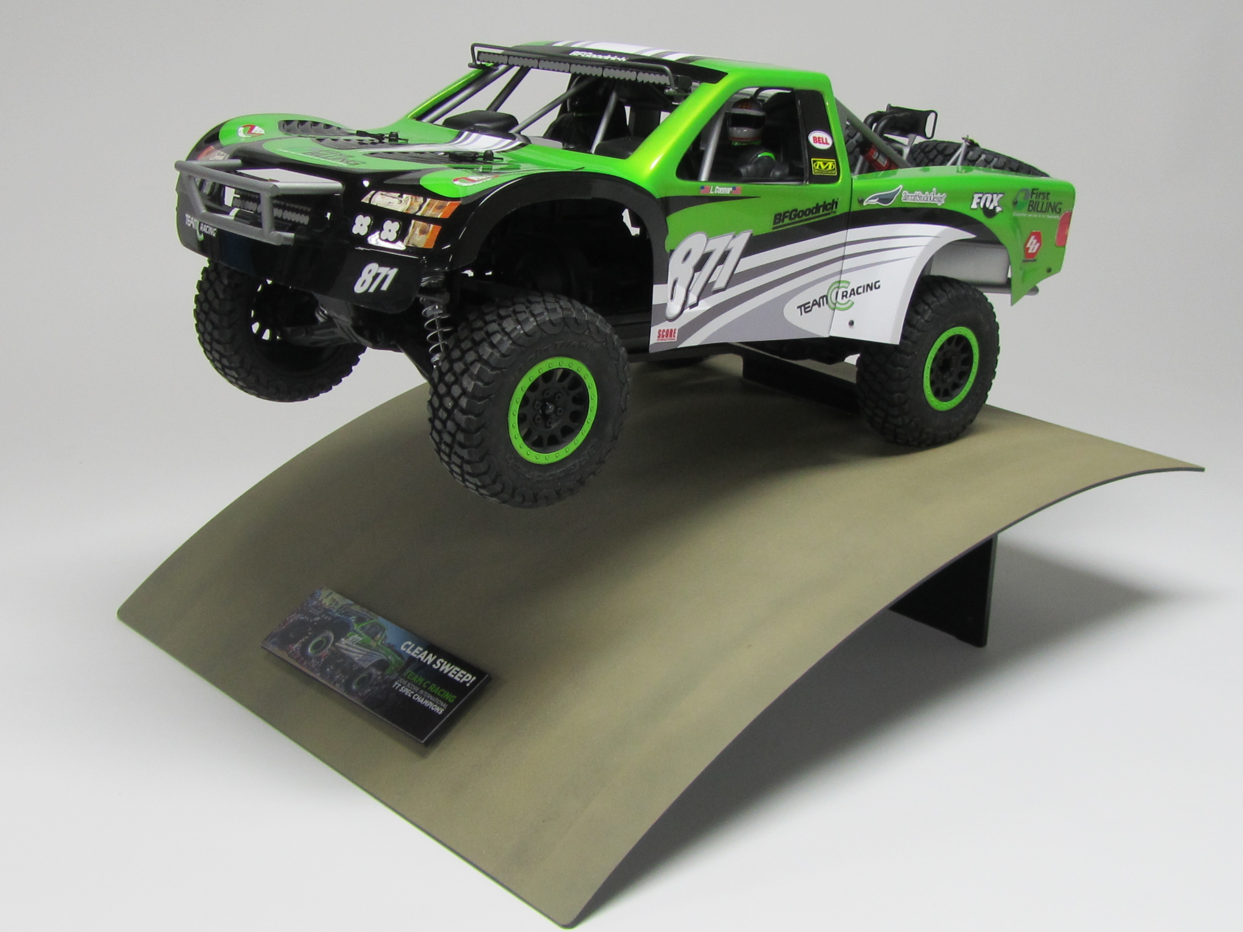 Trophy Truck Model KiwiMill