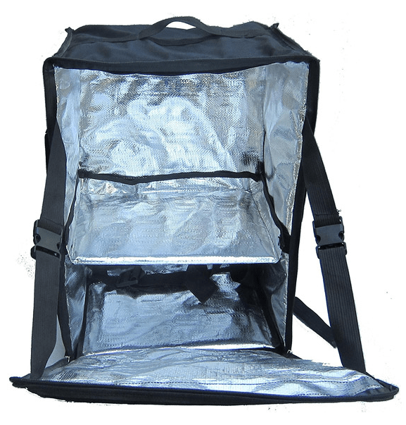 Buy Pizza Delivery Backpack (Large Size) Online