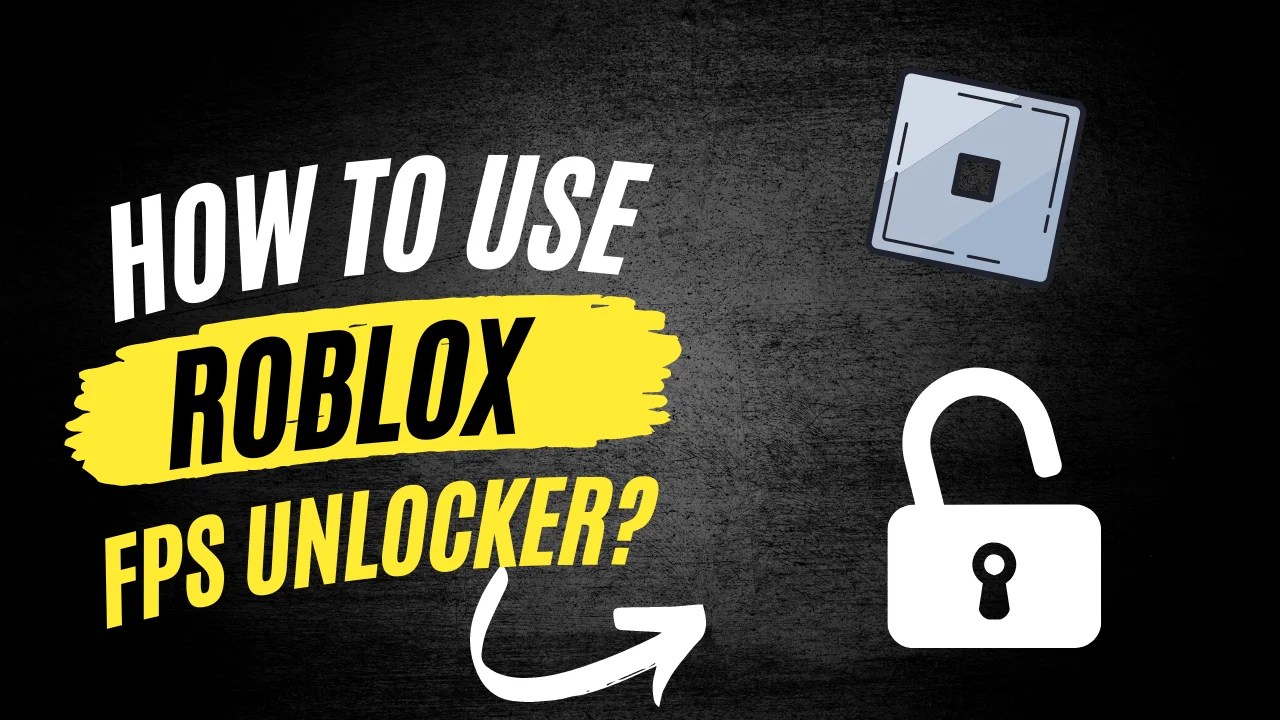 How To Use Roblox FPS Unlocker? KiwiPoints