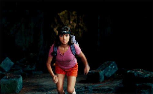 [MOVIE REVIEW] COME ON VAMANOS! DORA AND THE LOST CITY OF GOLD Kiwi