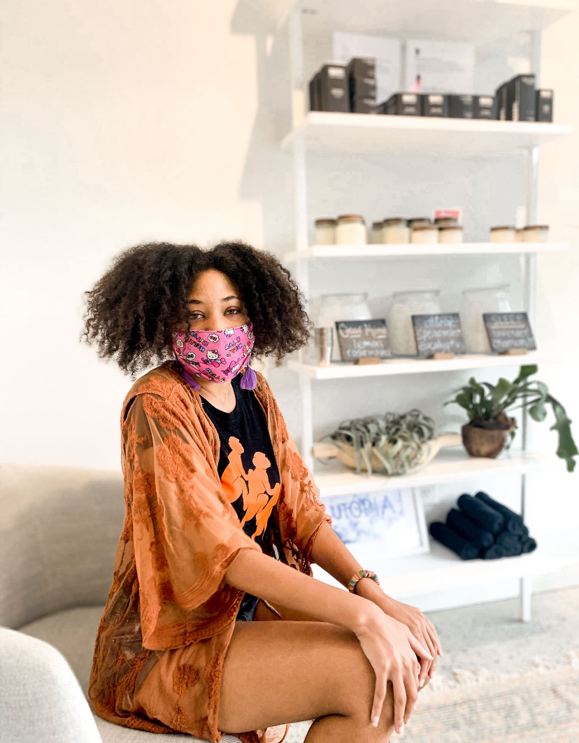 Treat Yourself to a Spa in Atlanta at Utopia Foot & Shoulder Massage Kiwi The Beauty / Kiwi