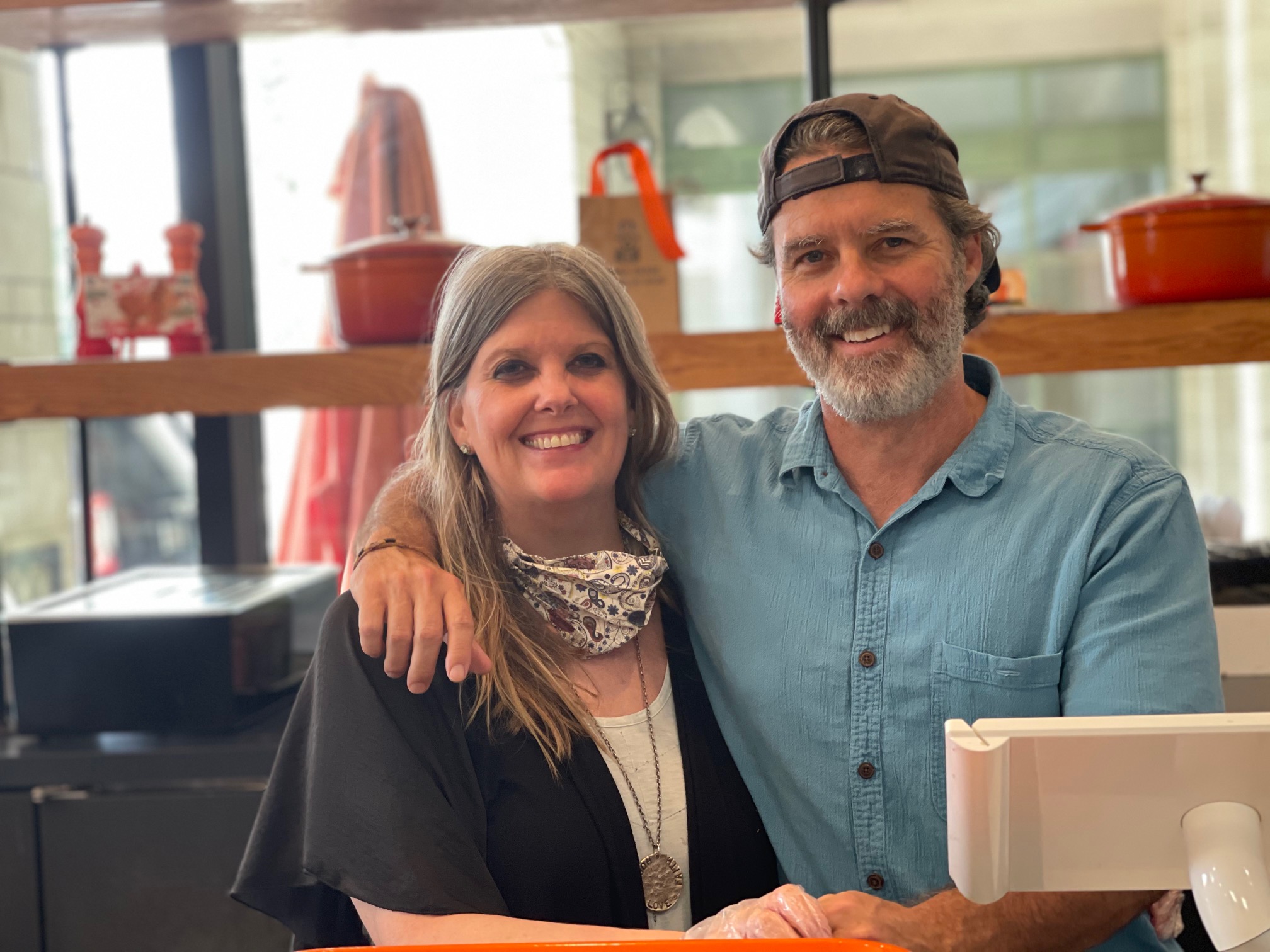 Eat Your Good Karma at Karma Farm Atlanta Kiwi The Beauty / Kiwi