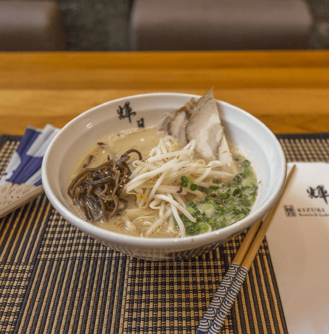 Authentic Japanese Ramen Restaurant Near Me