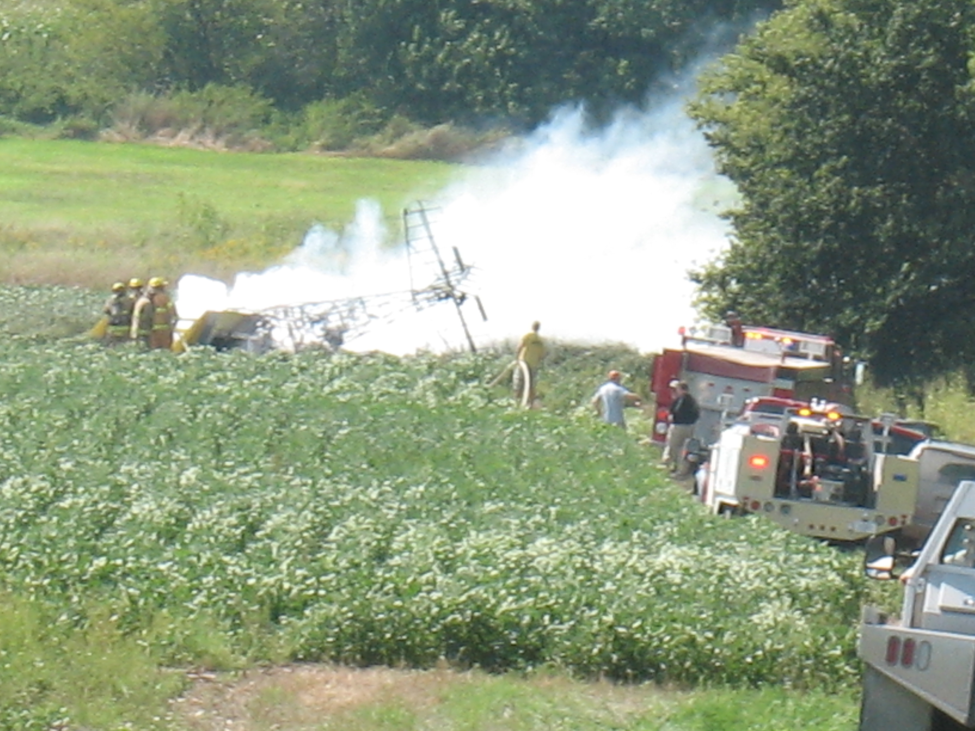 Breaking News! Plane crash west of Atlantic (Update) « KJAN Radio