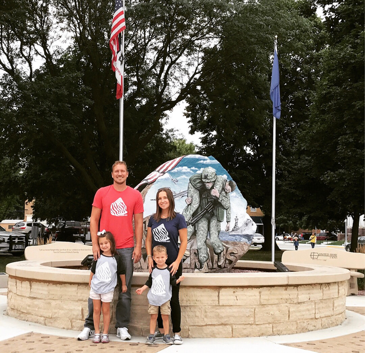 Sorensen announces 100th Freedom Rock online auction « KJAN Radio