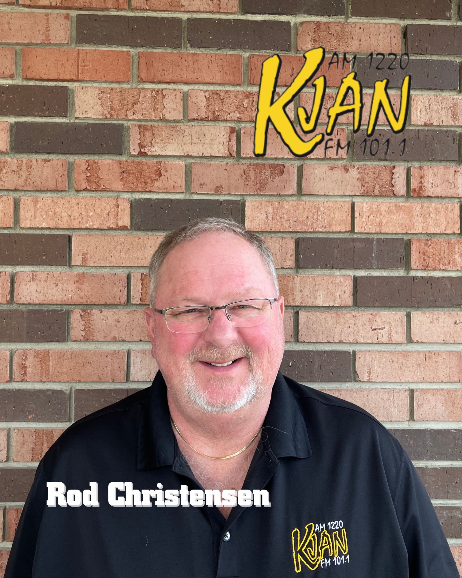 Rod Christensen « KJAN Radio Atlantic, IA AM 1220