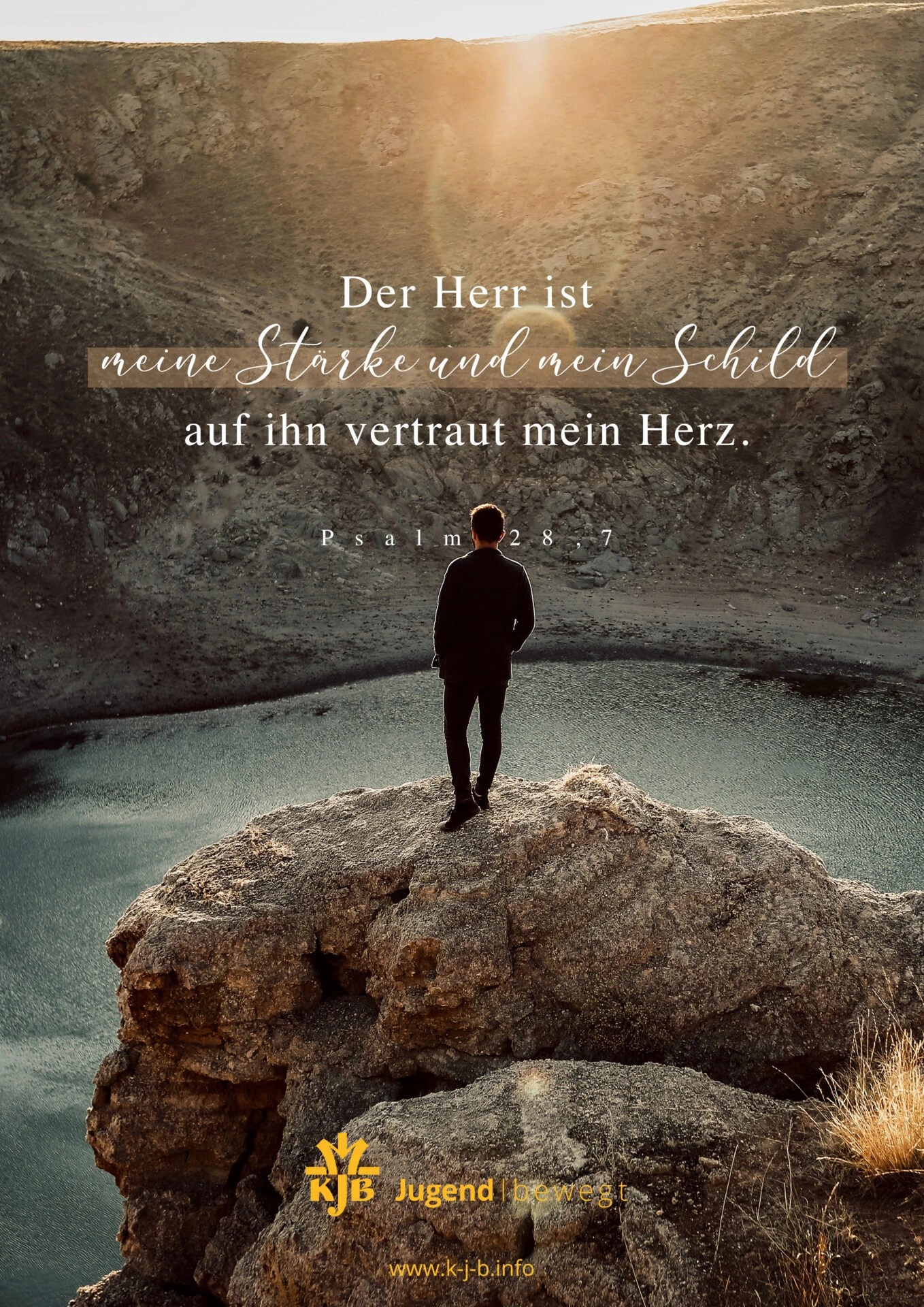 Ausdrucksstarke Bilder Katholische Jugendbewegung e.V.