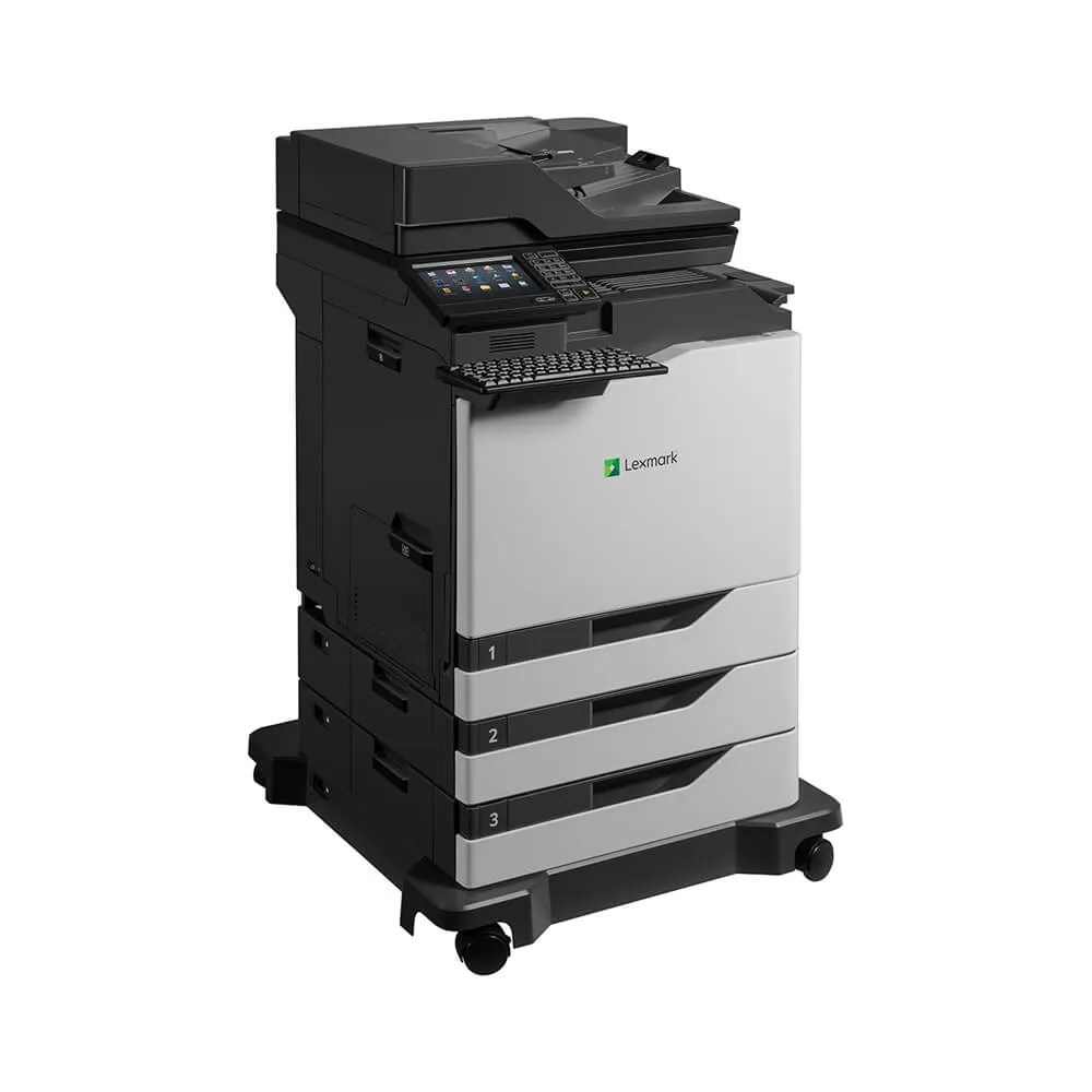 Lexmark XC6152dtfe with 3 cassettes KJL Printer Store