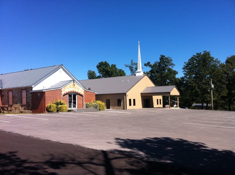 Fairview Missionary Baptist Church Violet Hill, AR » KJV Churches