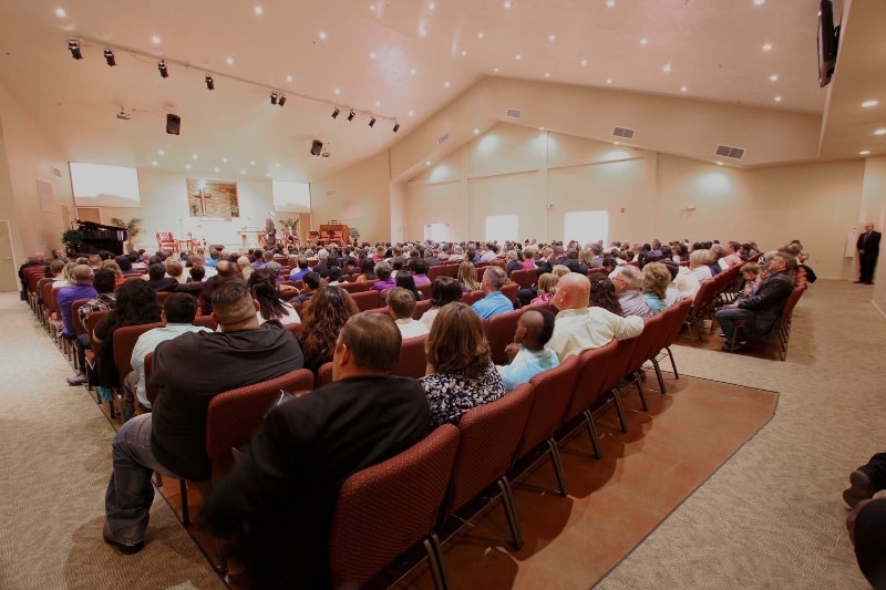 Gospel Light Baptist Church Rio Rancho, NM » KJV Churches