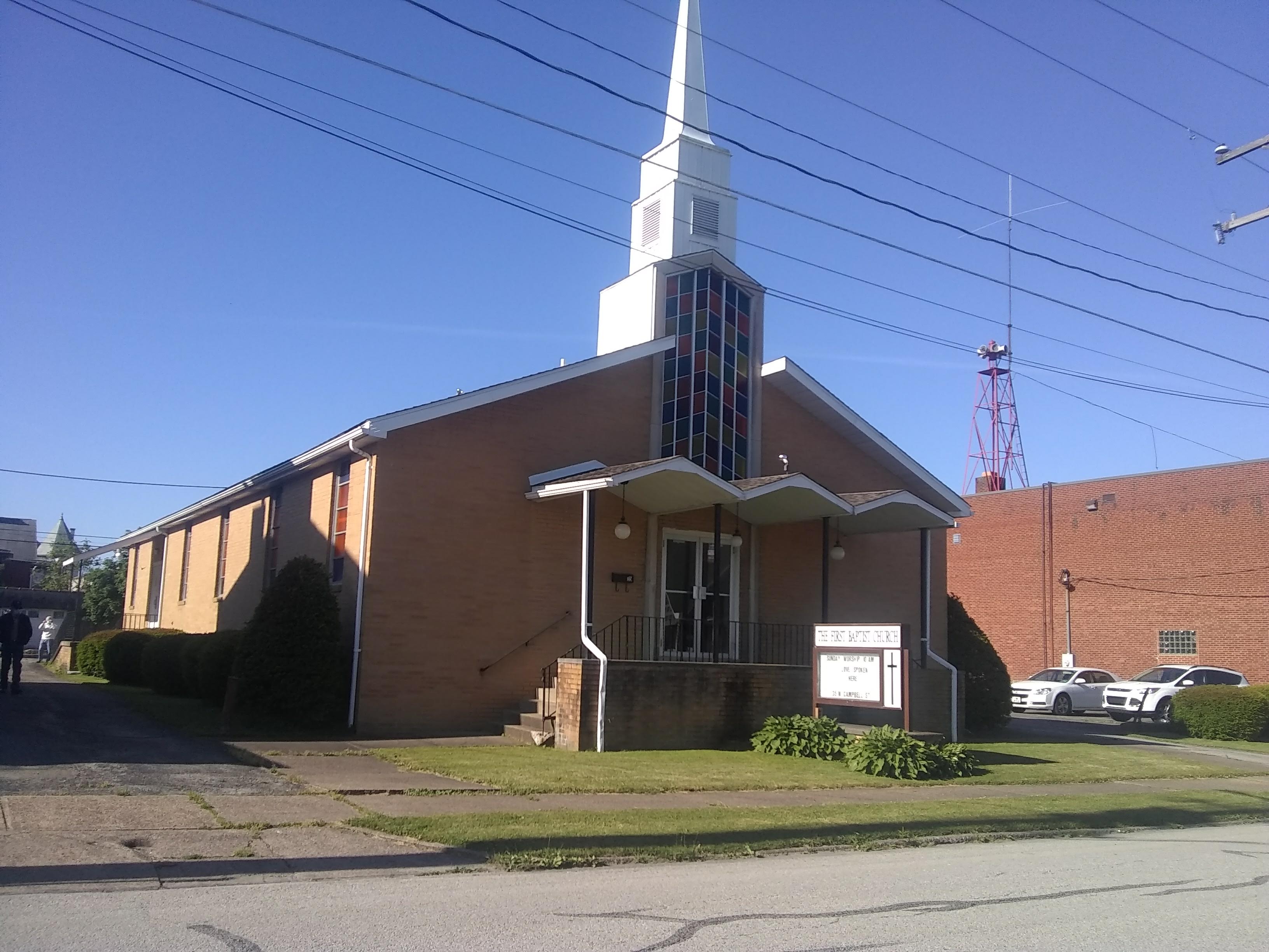 Hilltop Baptist Church Blairsville, PA » KJV Churches