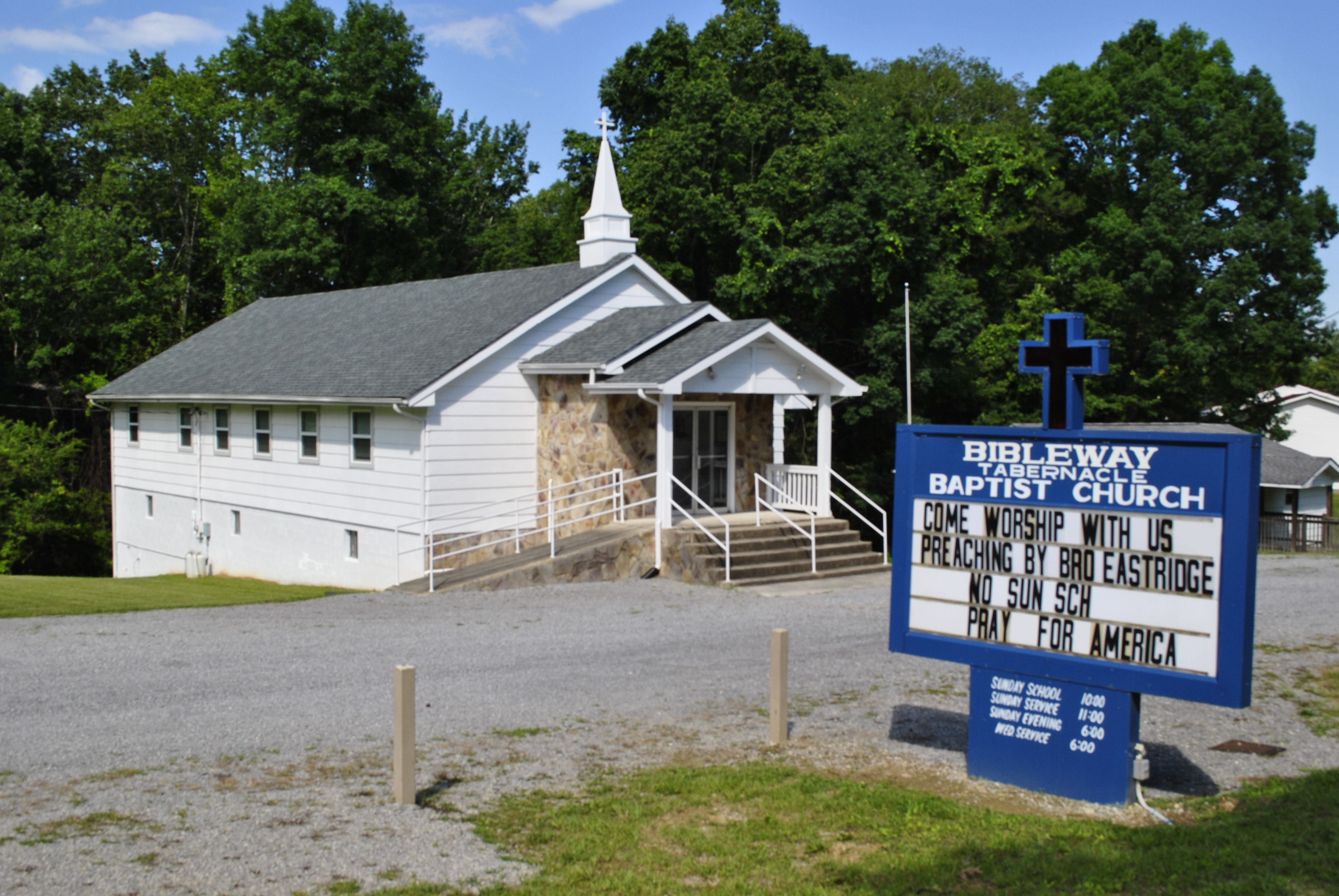 Bibleway Tabernacle Baptist Church Chattanooga, TN » KJV