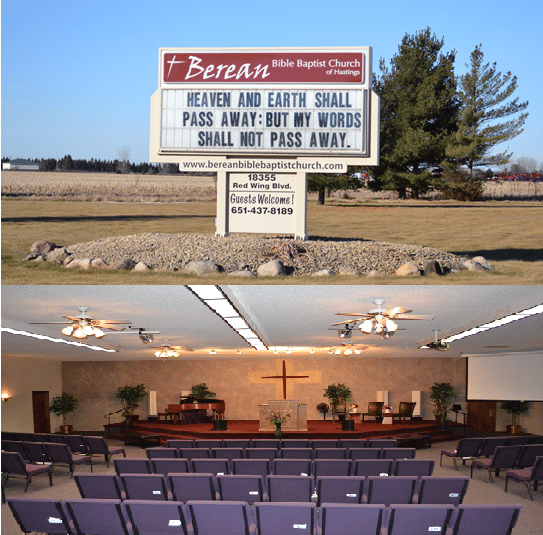 Berean Bible Baptist Church Hastings, MN KJV Churches