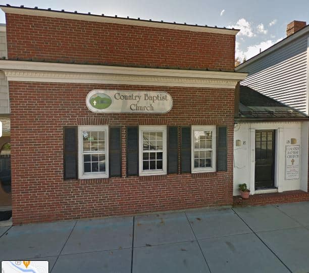 Country Baptist Church Wilton, NH KJV Churches