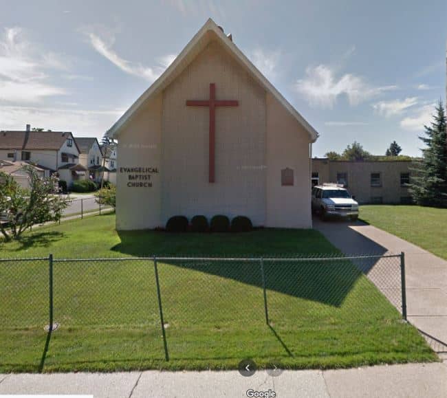 Evangelical Baptist Church Buffalo, NY KJV Churches
