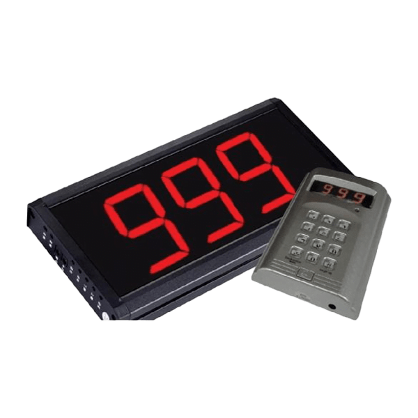 Call Bell System KK POS System & Hardware Powerful Cashier System