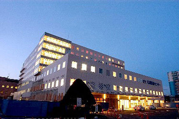 沿革 病院のご紹介 KKR札幌医療センター KKR Sapporo Medical Center